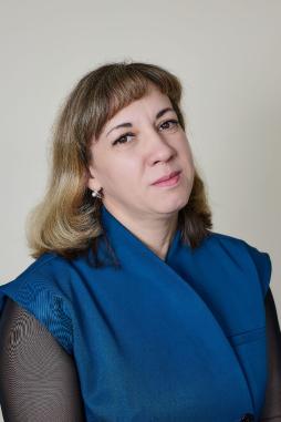 Петрова Алевтина Сергеевна