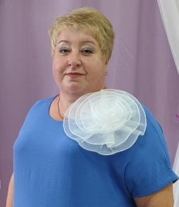 Пронова Евгения Валентиновна